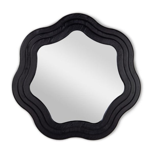 Sutter Round Mirror