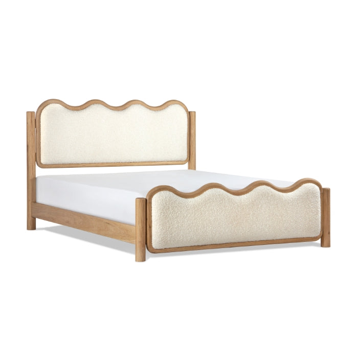 Swan Bed