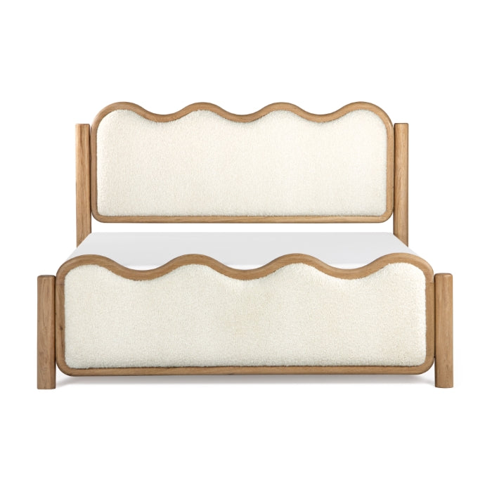 Swan Bed