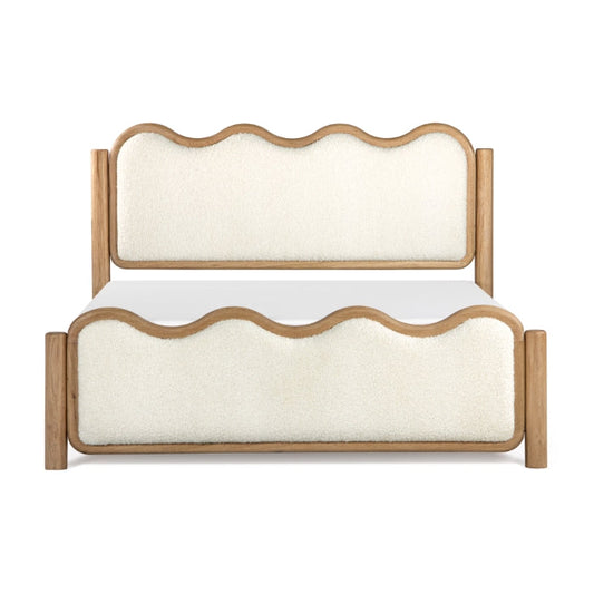 Swan Bed