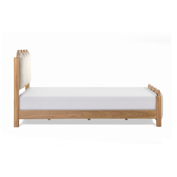 Swan Bed