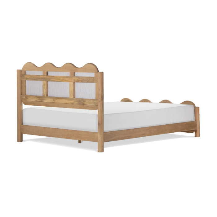 Swan Bed