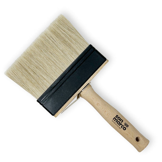 Lime Wash Brush