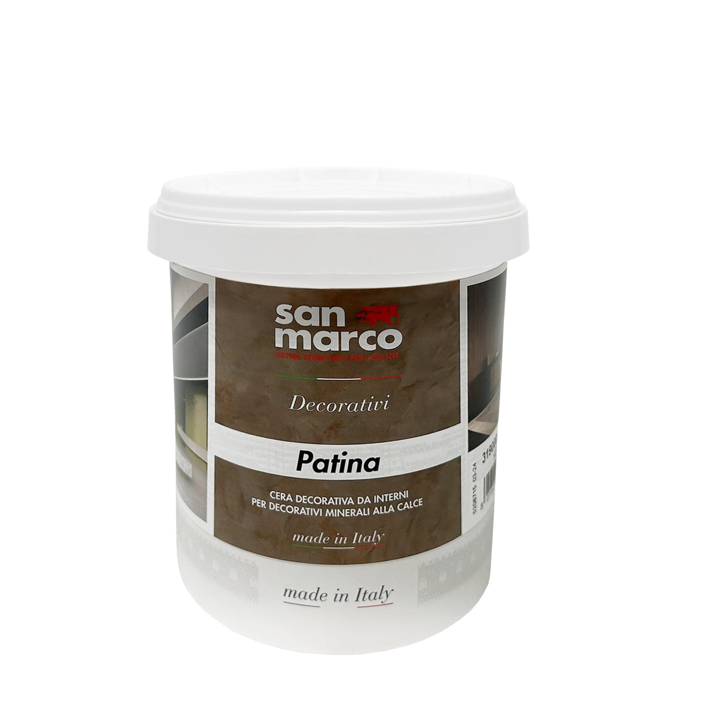 PATINA – Water Based Decorative Wax