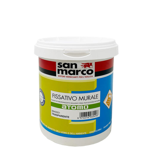 ATOMO – Water Based Primer