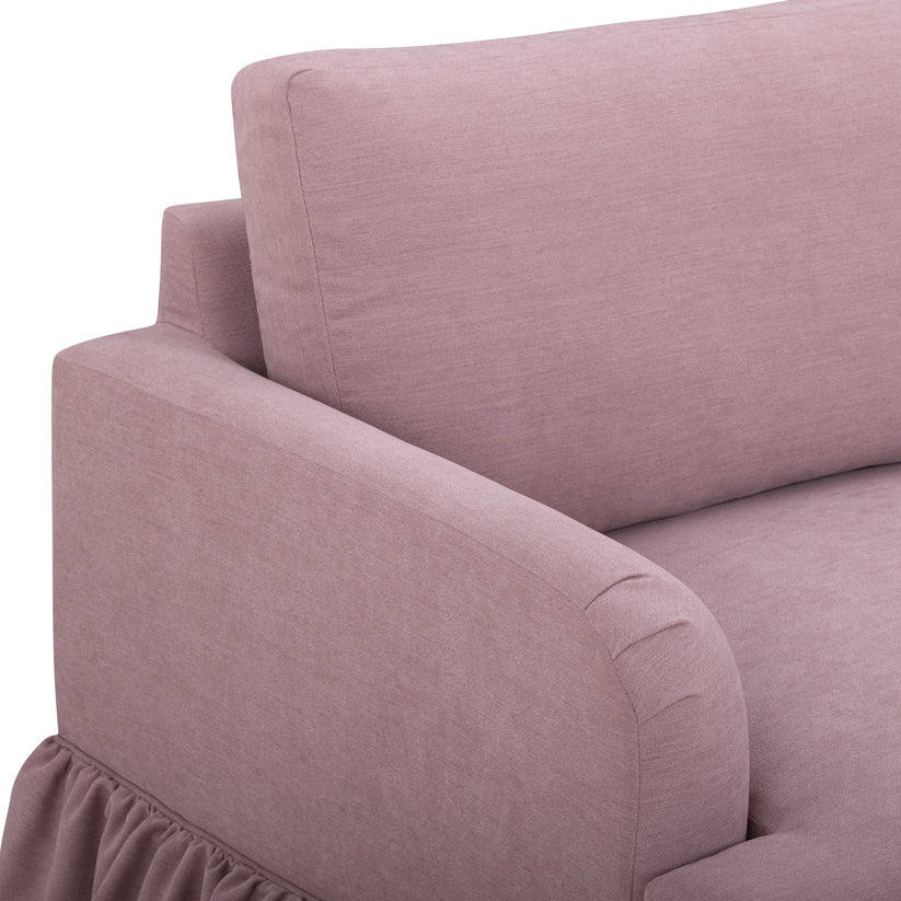 Barrancote Skirted Sofa