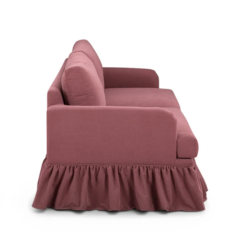 Barrancote Skirted Sofa