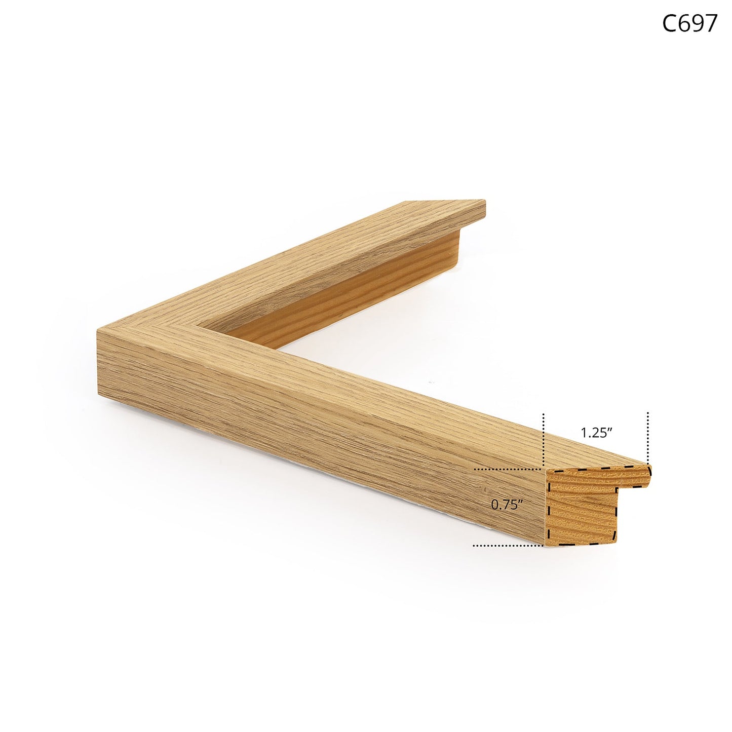 Slaviero Wooden Abstract No. 2