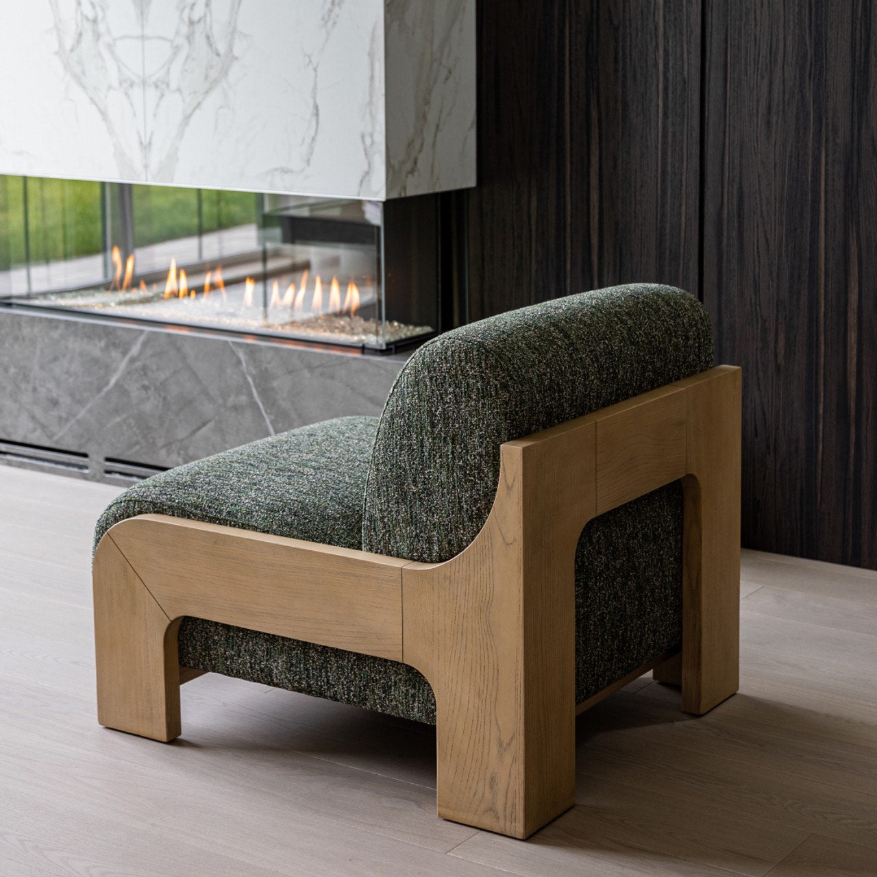 Boiselle Accent Chair