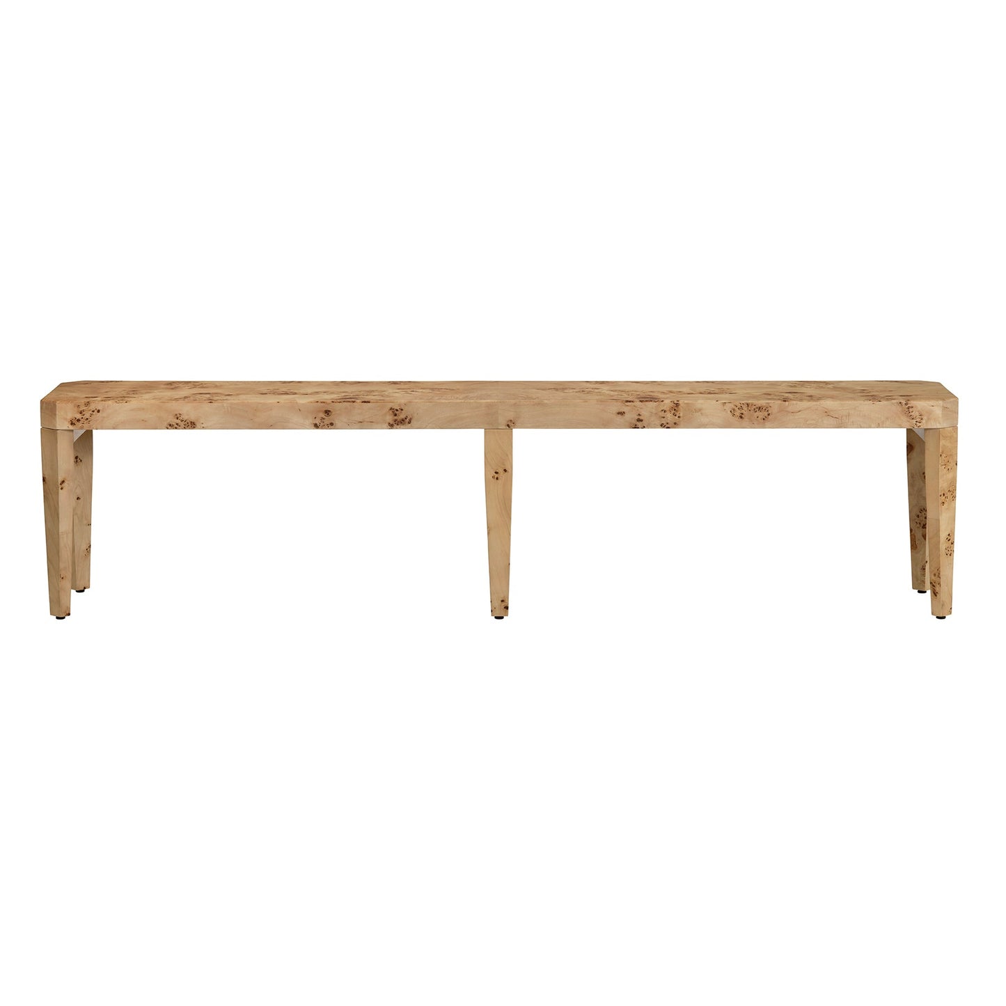 Corsano Burl Bench