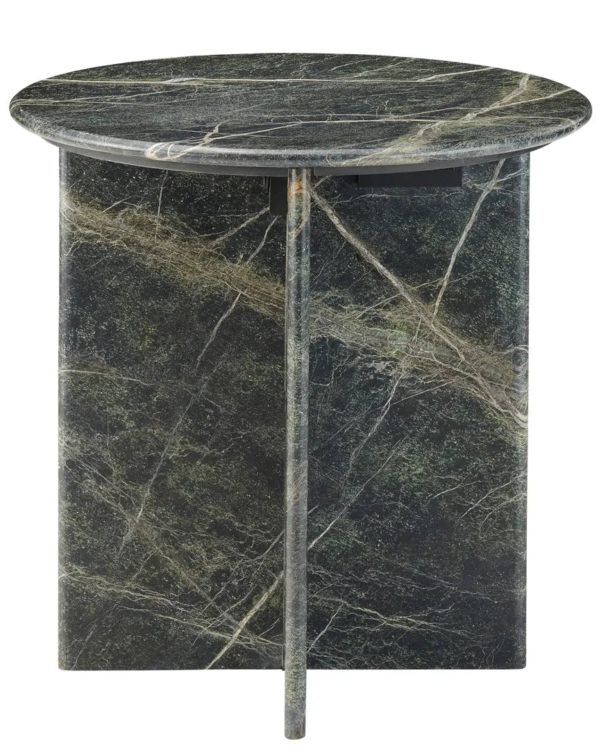 Vatierra Marble Side Table