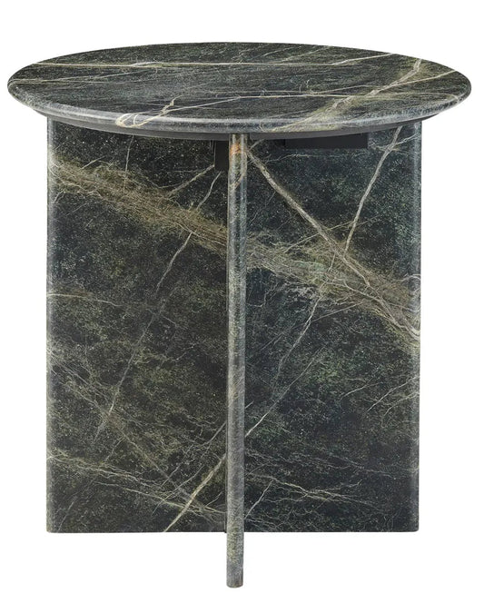 Vatierra Marble Side Table