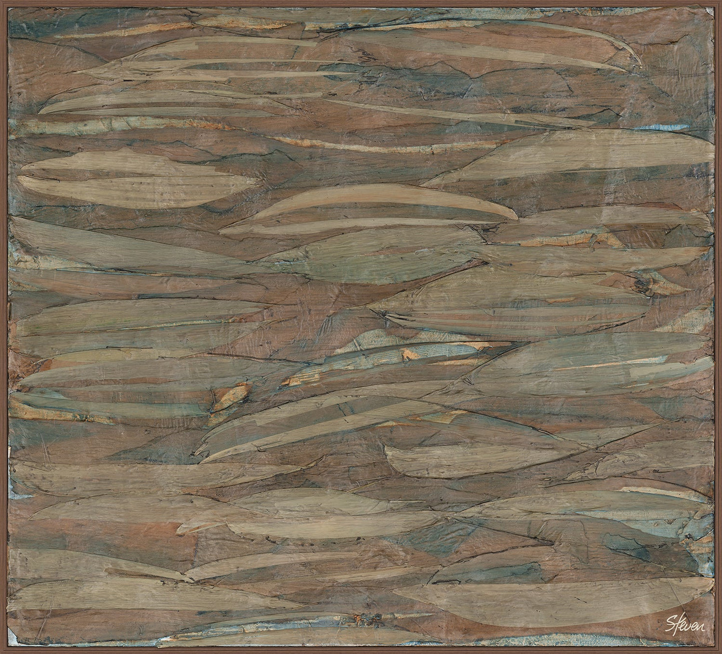 Morsains Abstract