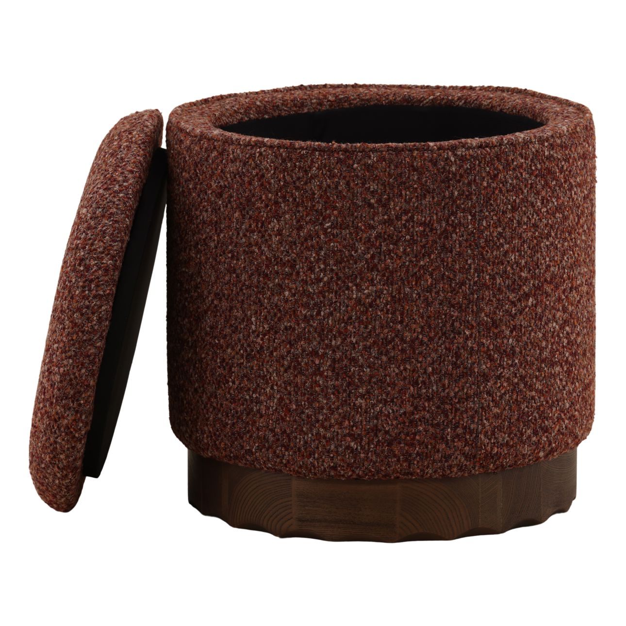 Capilla Storage Ottoman