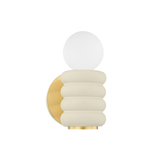 Capu Single Wall Sconce