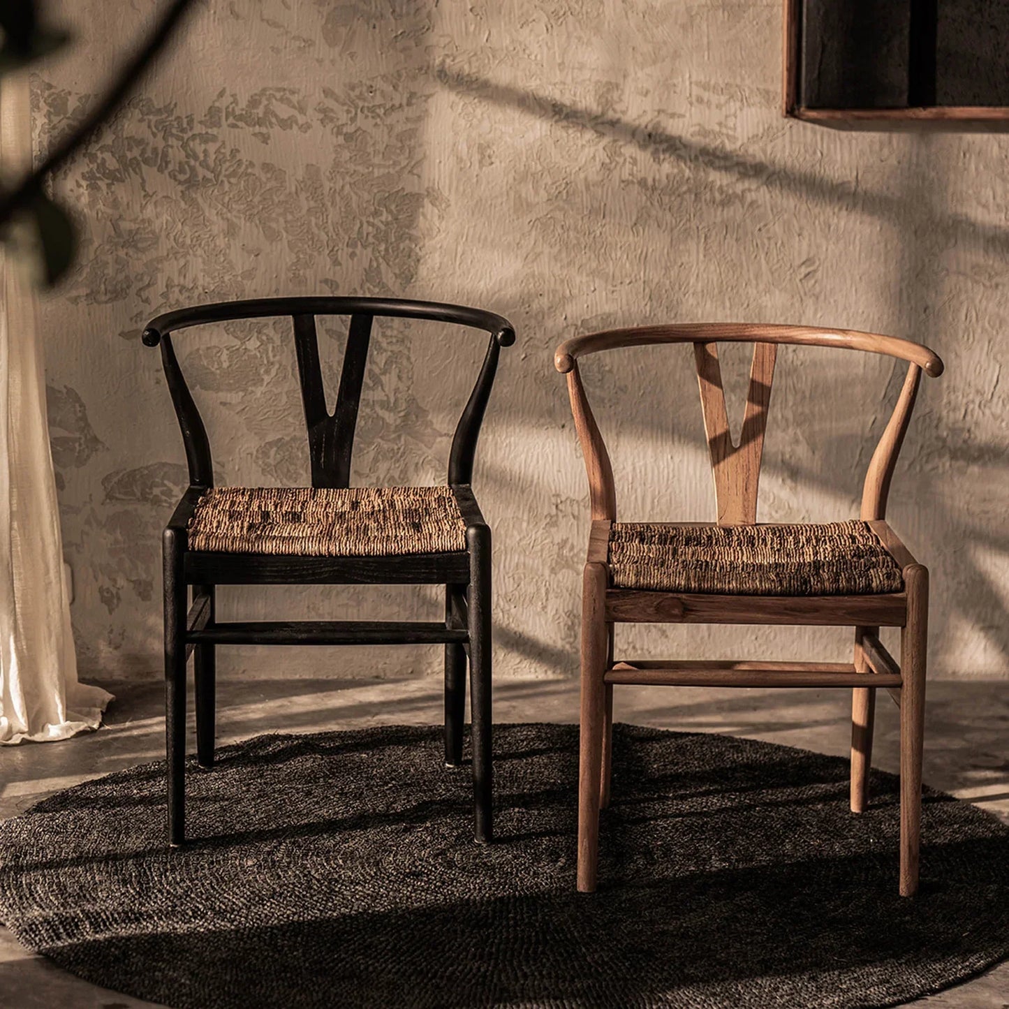 Pillar Dining Chair