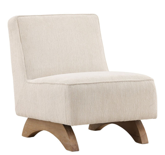 Daillecourt Slipper Chair