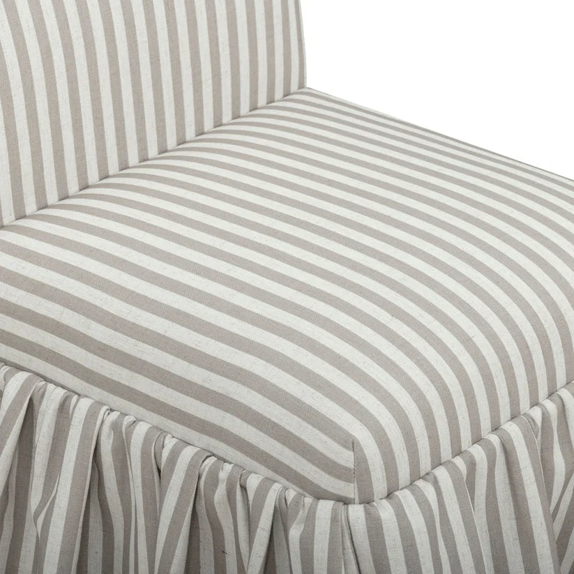 Estival Skirted Dining Chair