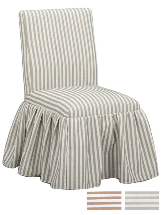 Estival Skirted Dining Chair