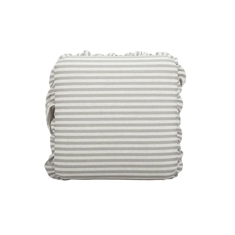 Estival Skirted Ottoman