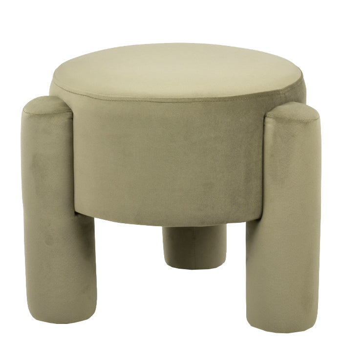 Aceituna Tripod Ottoman