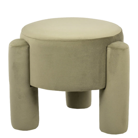 Aceituna Tripod Ottoman