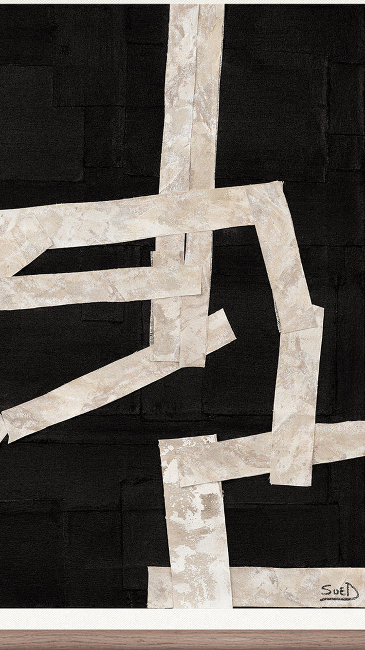Courtioux Abstract No. 1
