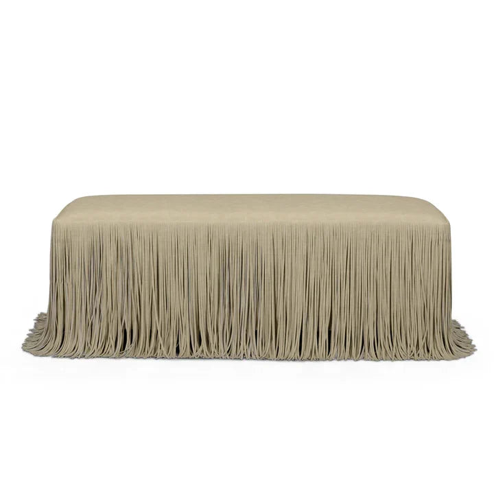 Florencio Shag Bench