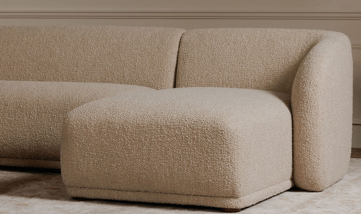 Fossata Sectional