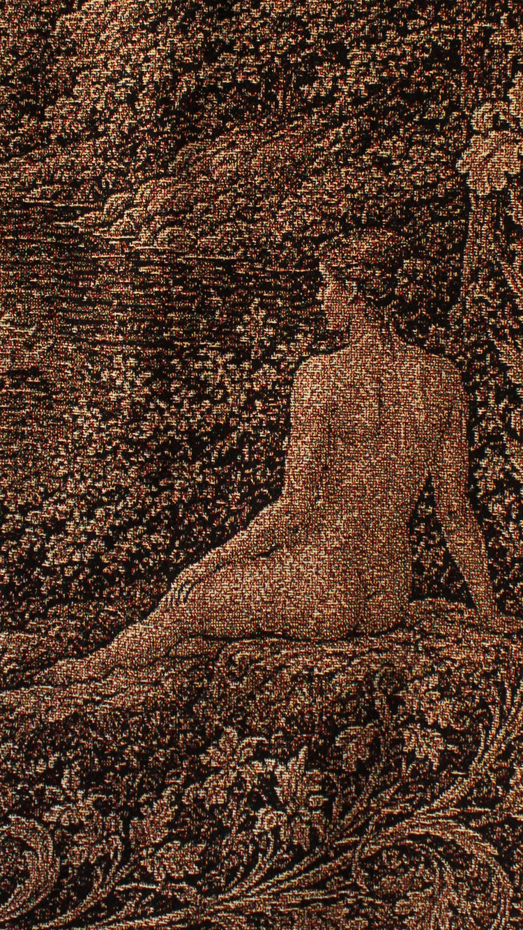 'Baigneurs Dans le Jardin' Tapestry