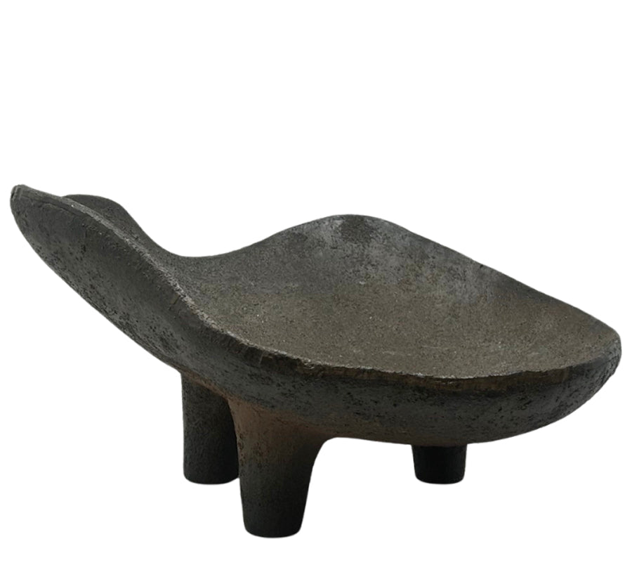 Tripod Resin Bowl