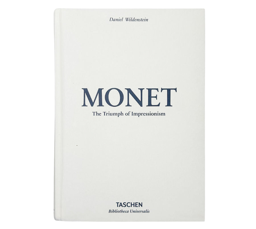 Monet 1996 Hardcover