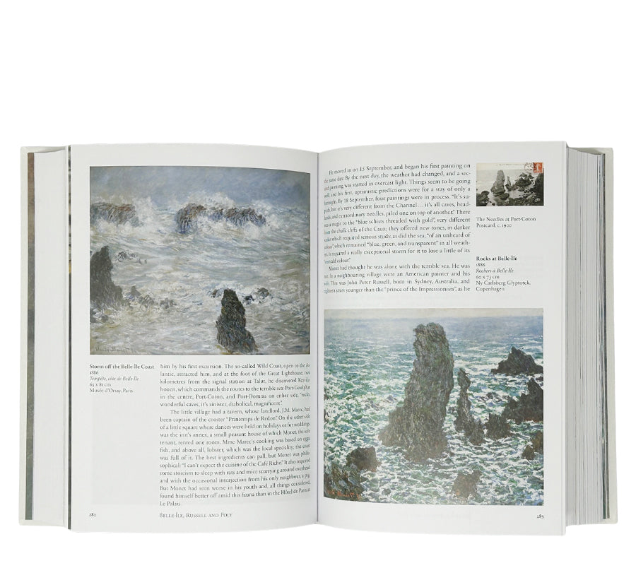 Monet 1996 Hardcover