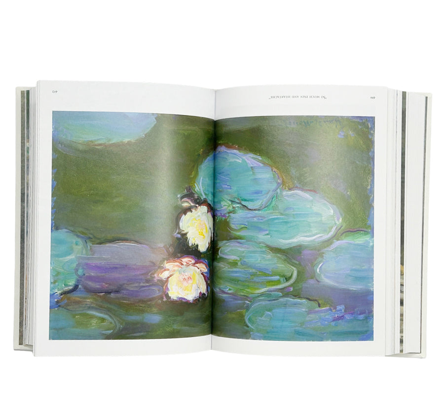 Monet 1996 Hardcover