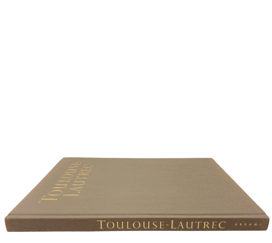 Toulouse-Lautrec 1982 Hardcover