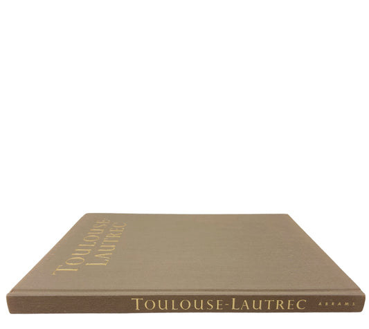 Toulouse-Lautrec 1982 Hardcover