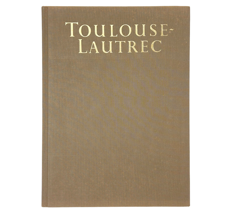 Toulouse-Lautrec 1982 Hardcover