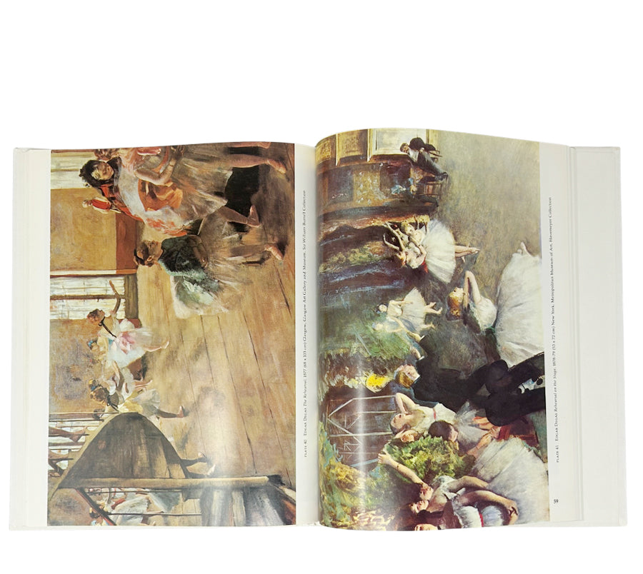 Modern French Masters : The Impressionists 1967 Hardcover