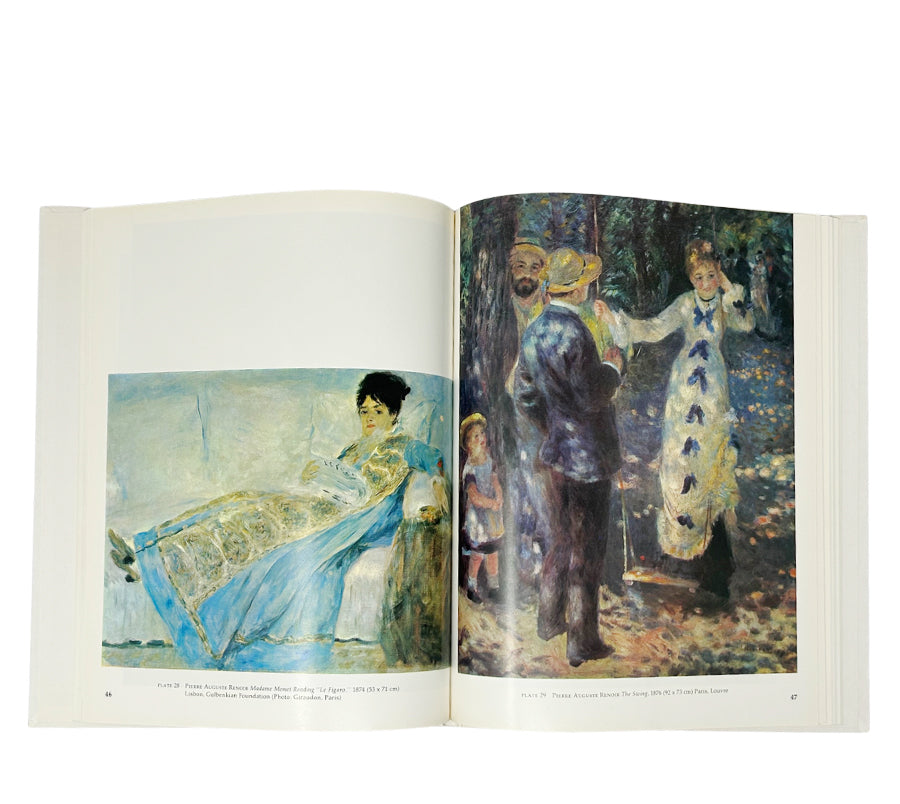 Modern French Masters : The Impressionists 1967 Hardcover