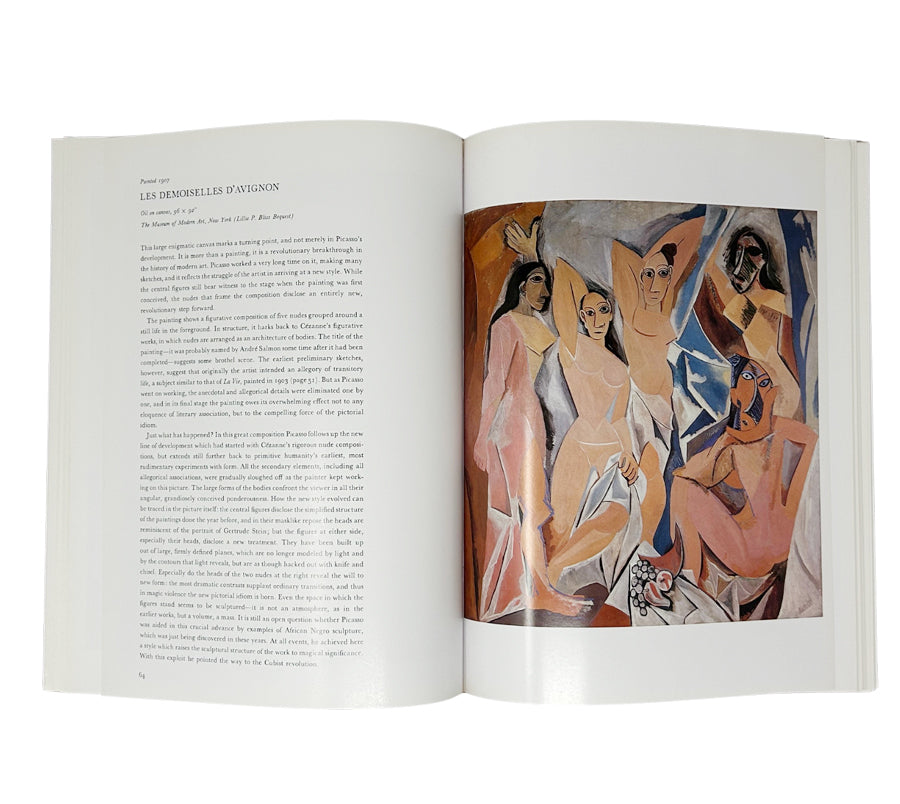 Picasso 1964 Hardcover