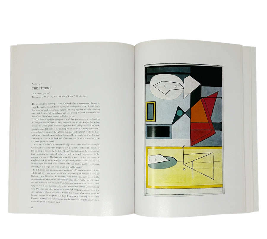 Picasso 1964 Hardcover