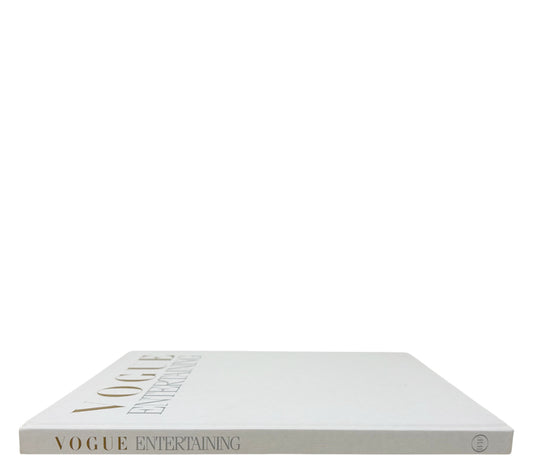 Vogue Entertaining 1988 Hardcover