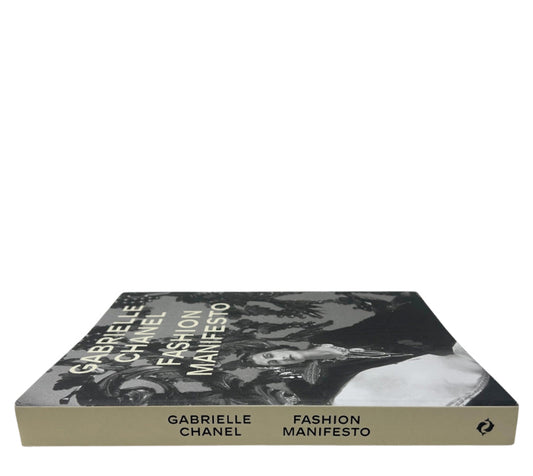 Gabrielle Chanel Fashion Manifesto 2020 Hardcover