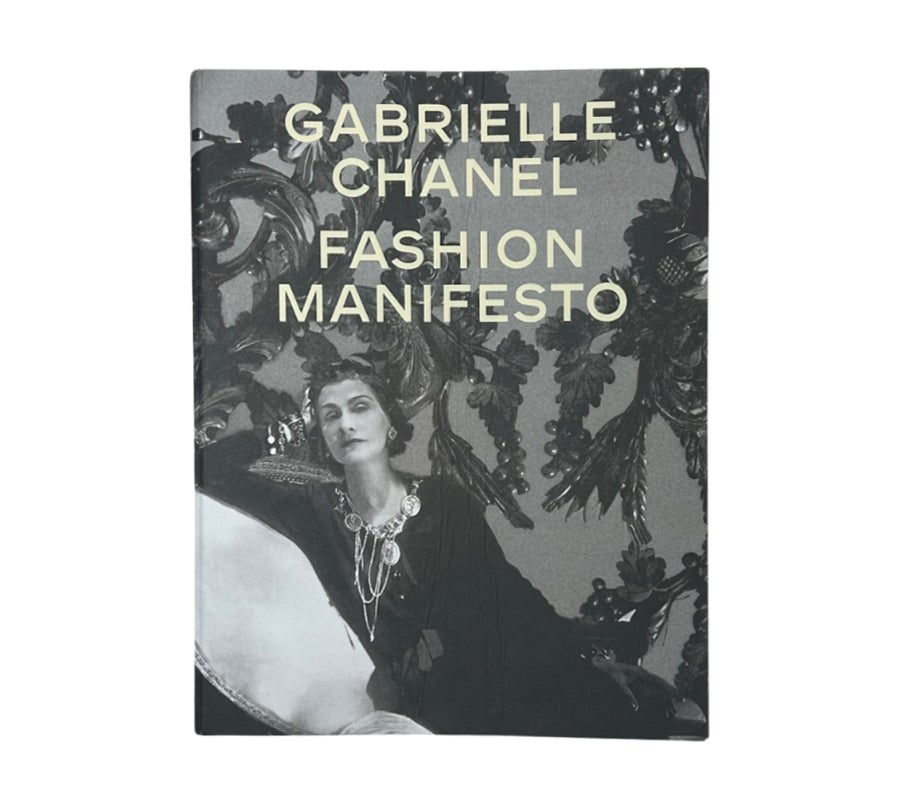 Gabrielle Chanel Fashion Manifesto 2020 Hardcover