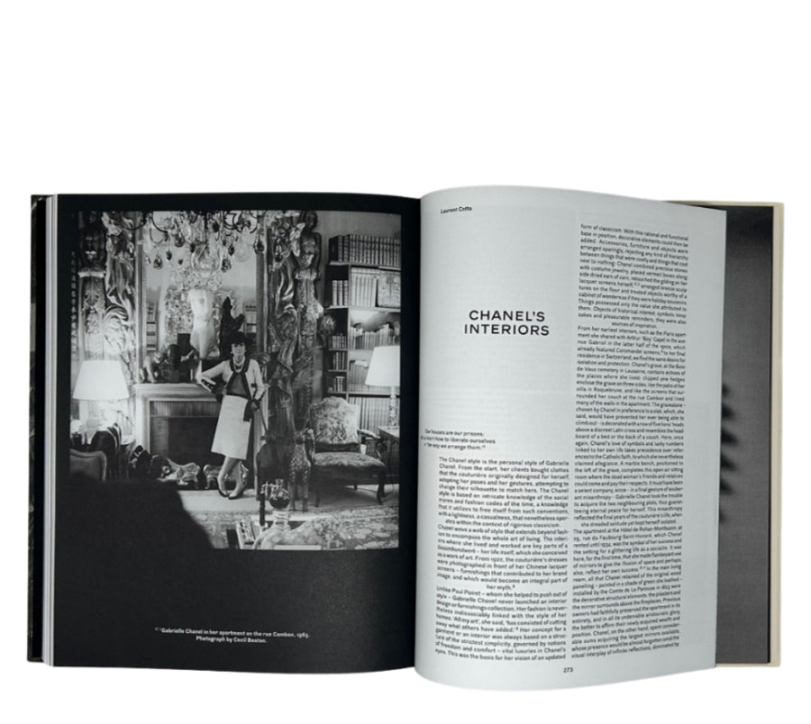 Gabrielle Chanel Fashion Manifesto 2020 Hardcover
