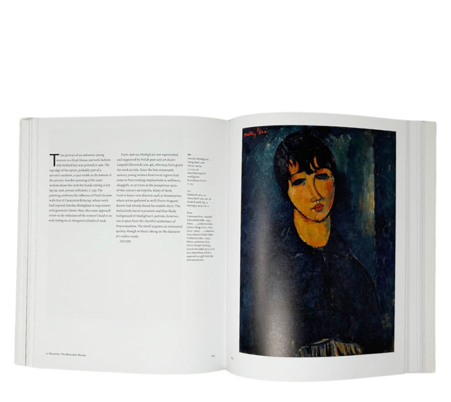 Modigliani Modern Gazes 2023 Hardcover