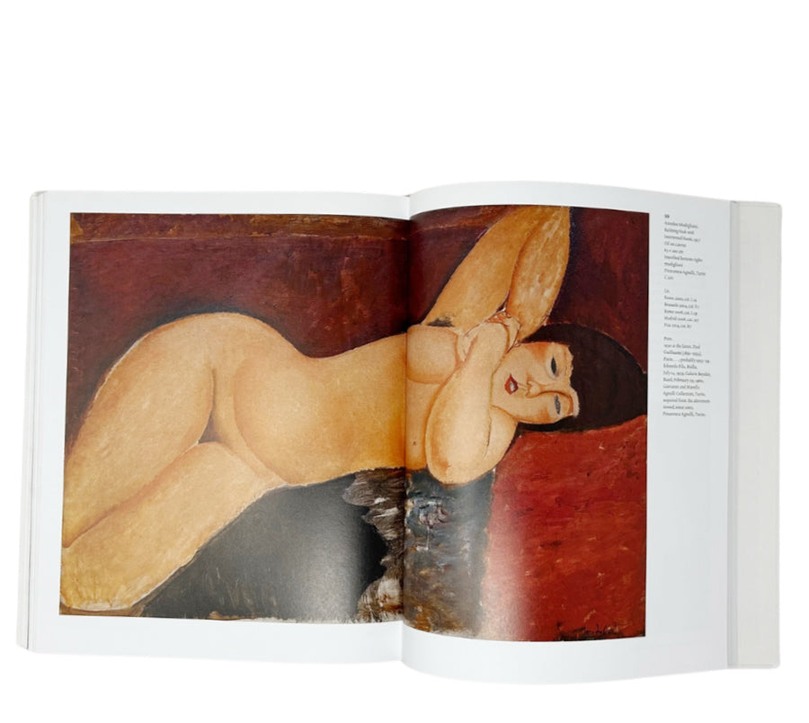 Modigliani Modern Gazes 2023 Hardcover
