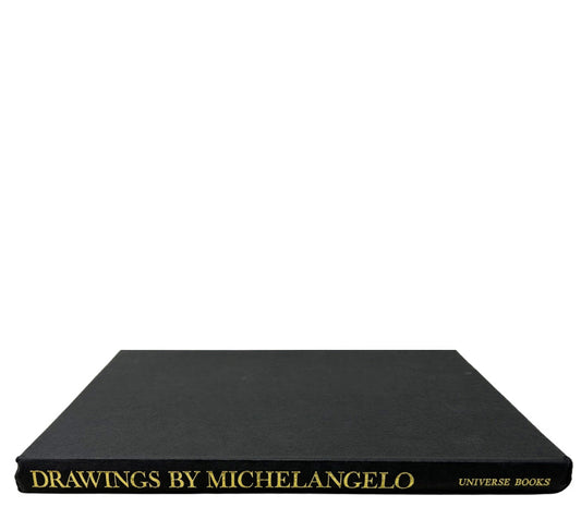 Drawings By Michelangelo 1975 Hardcover
