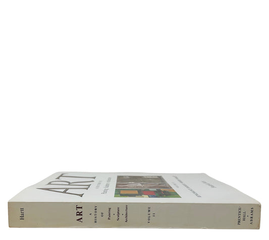 Art a History of Painting, Sculpture, Architecture 1977 Softcover