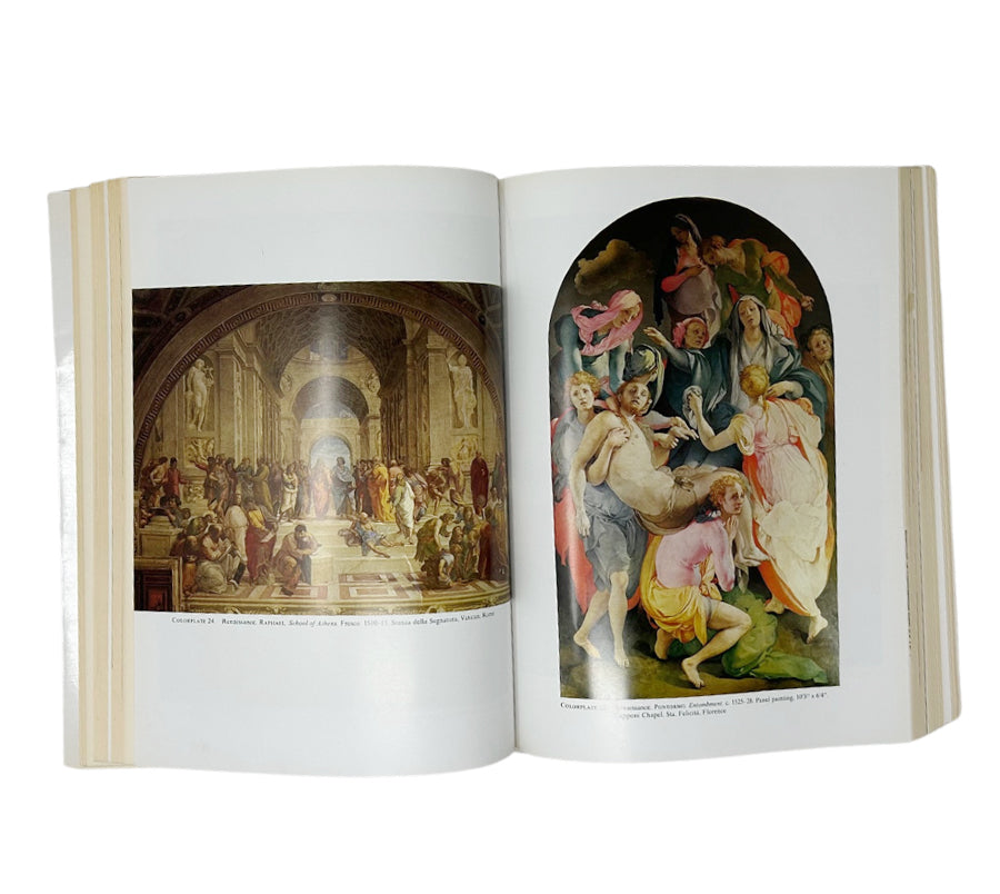 Art a History of Painting, Sculpture, Architecture 1977 Softcover